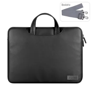 15 Inch Waterproof Pu Laptop Inner Bag