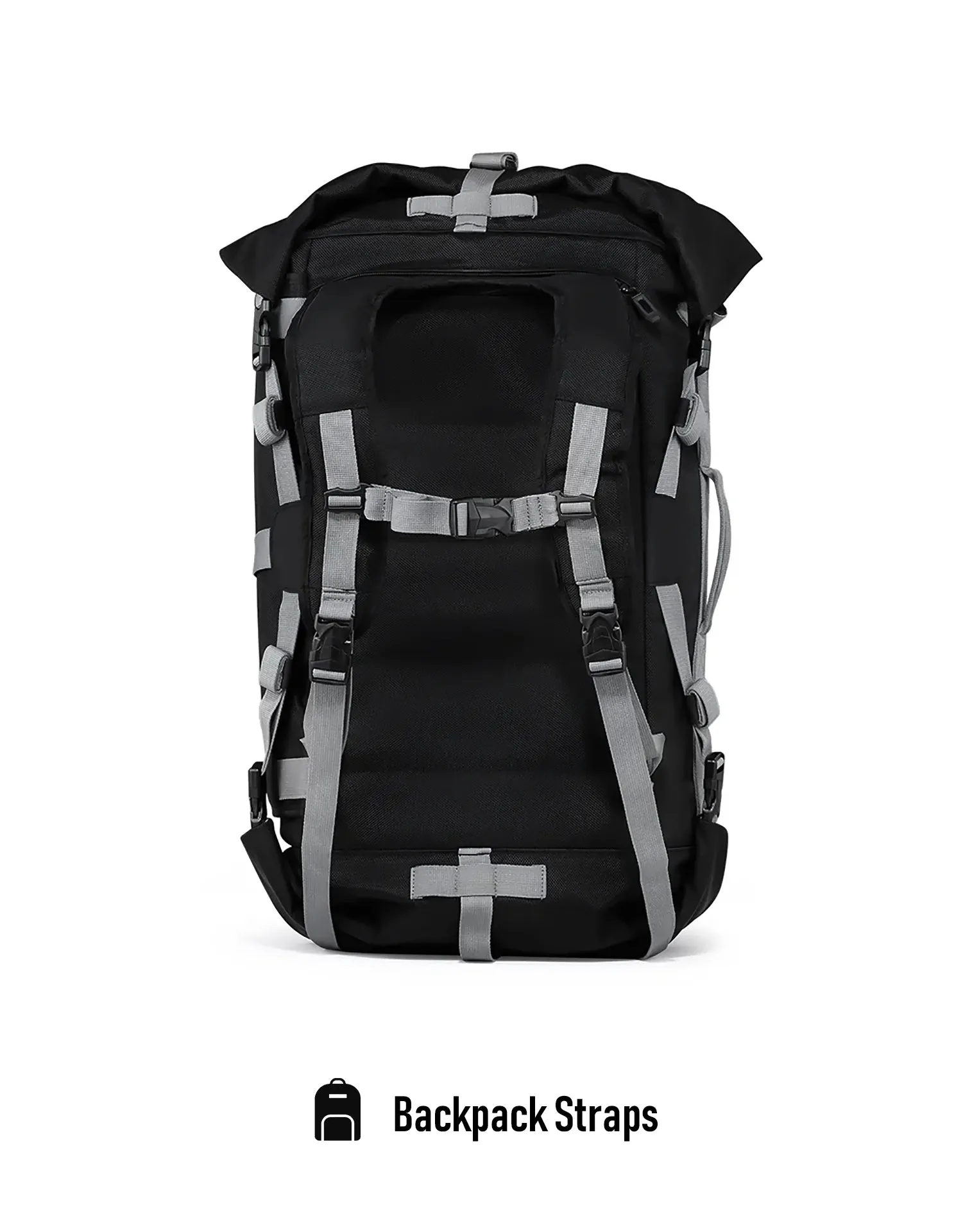 30L - Apex KTM ADV Touring Duffel Bag