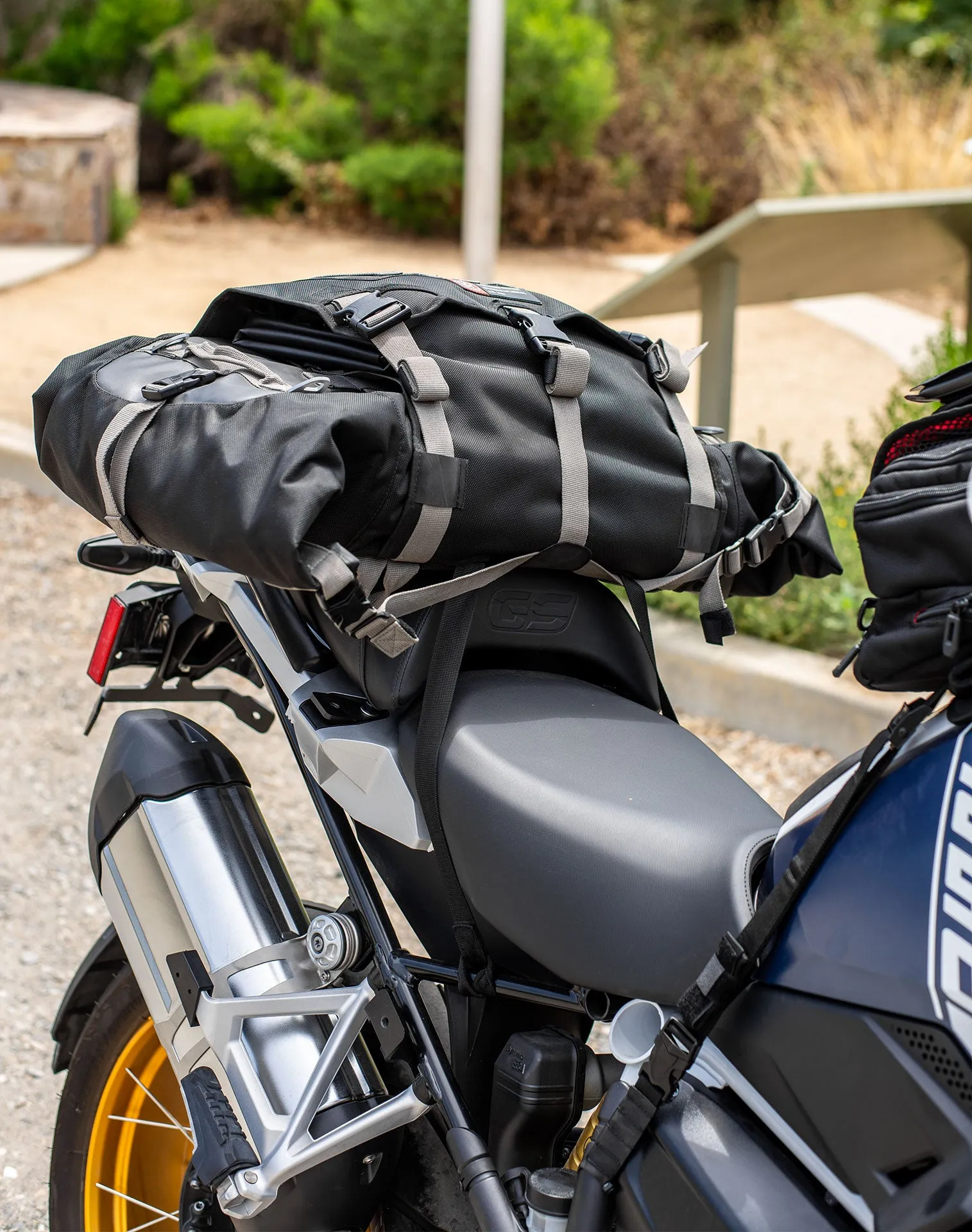 30L - Apex KTM ADV Touring Duffel Bag