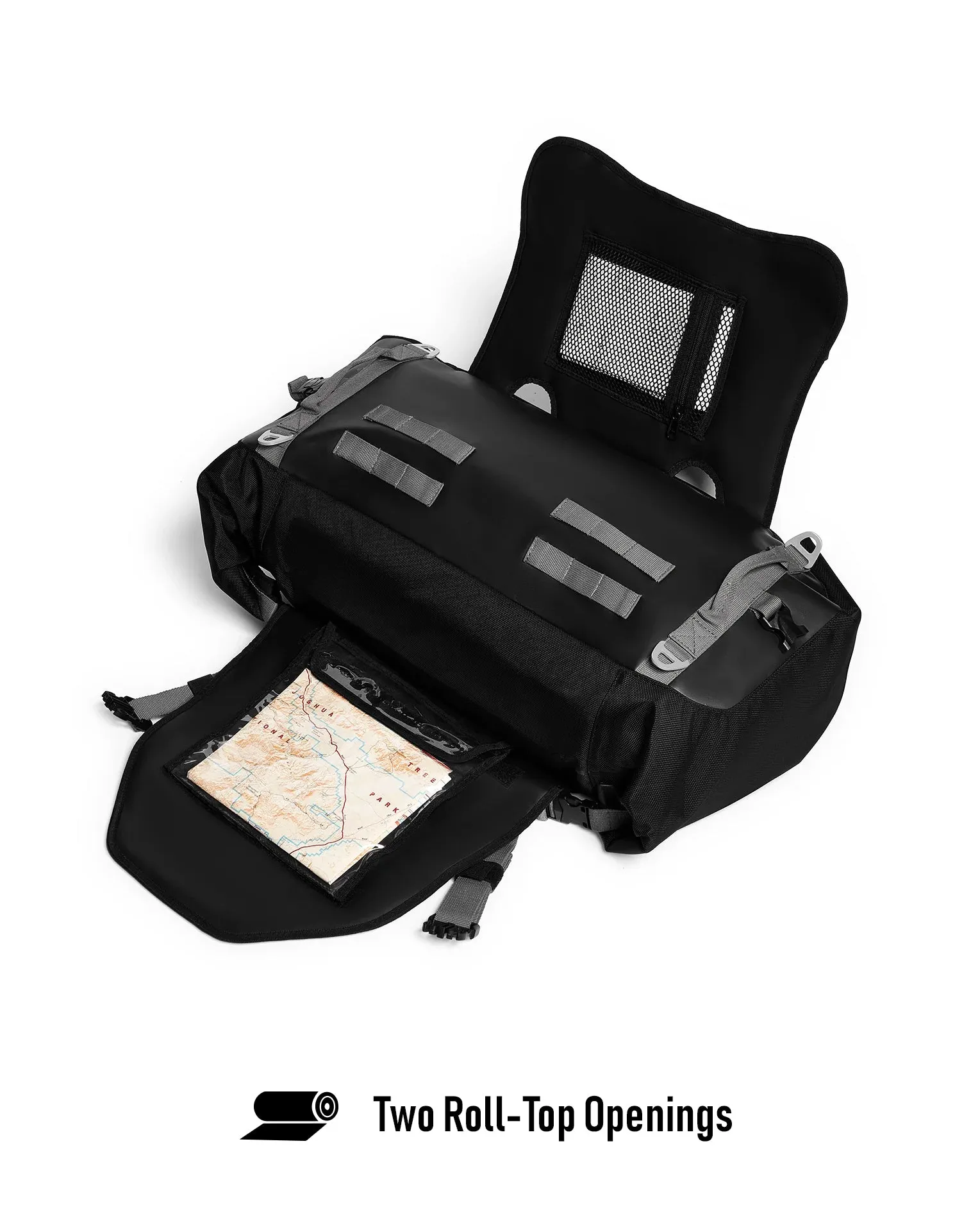 30L - Apex KTM ADV Touring Duffel Bag