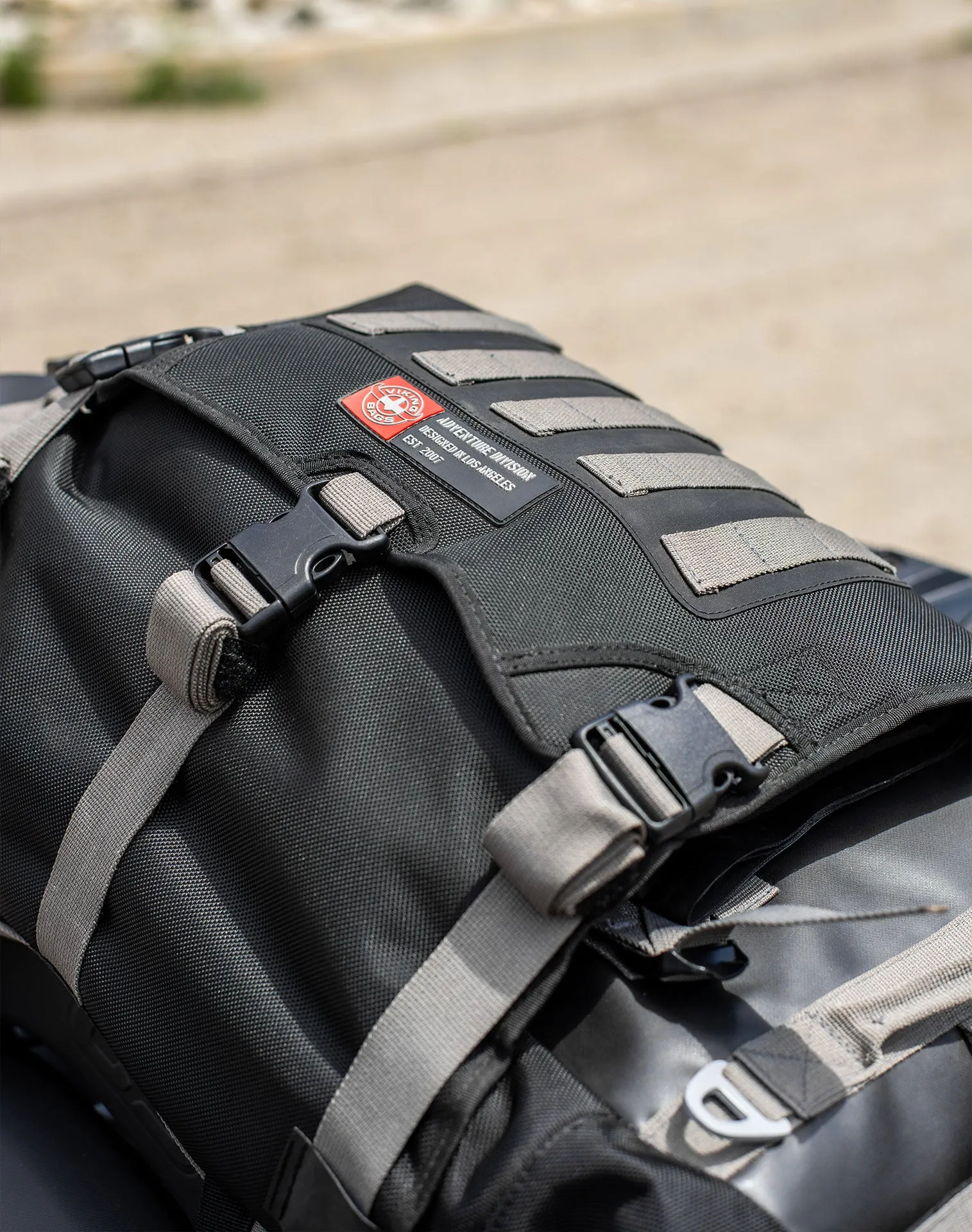 30L - Apex KTM ADV Touring Duffel Bag