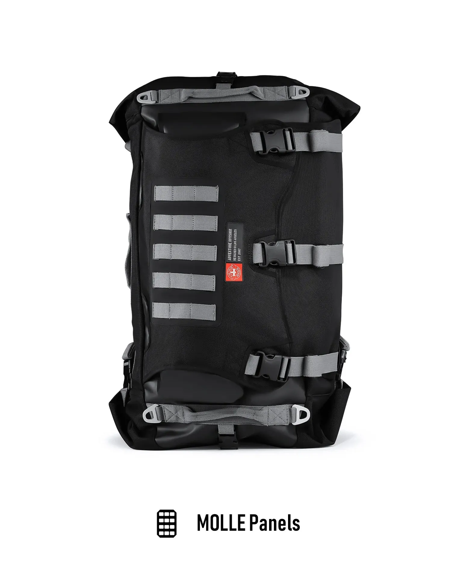 30L - Apex KTM ADV Touring Duffel Bag