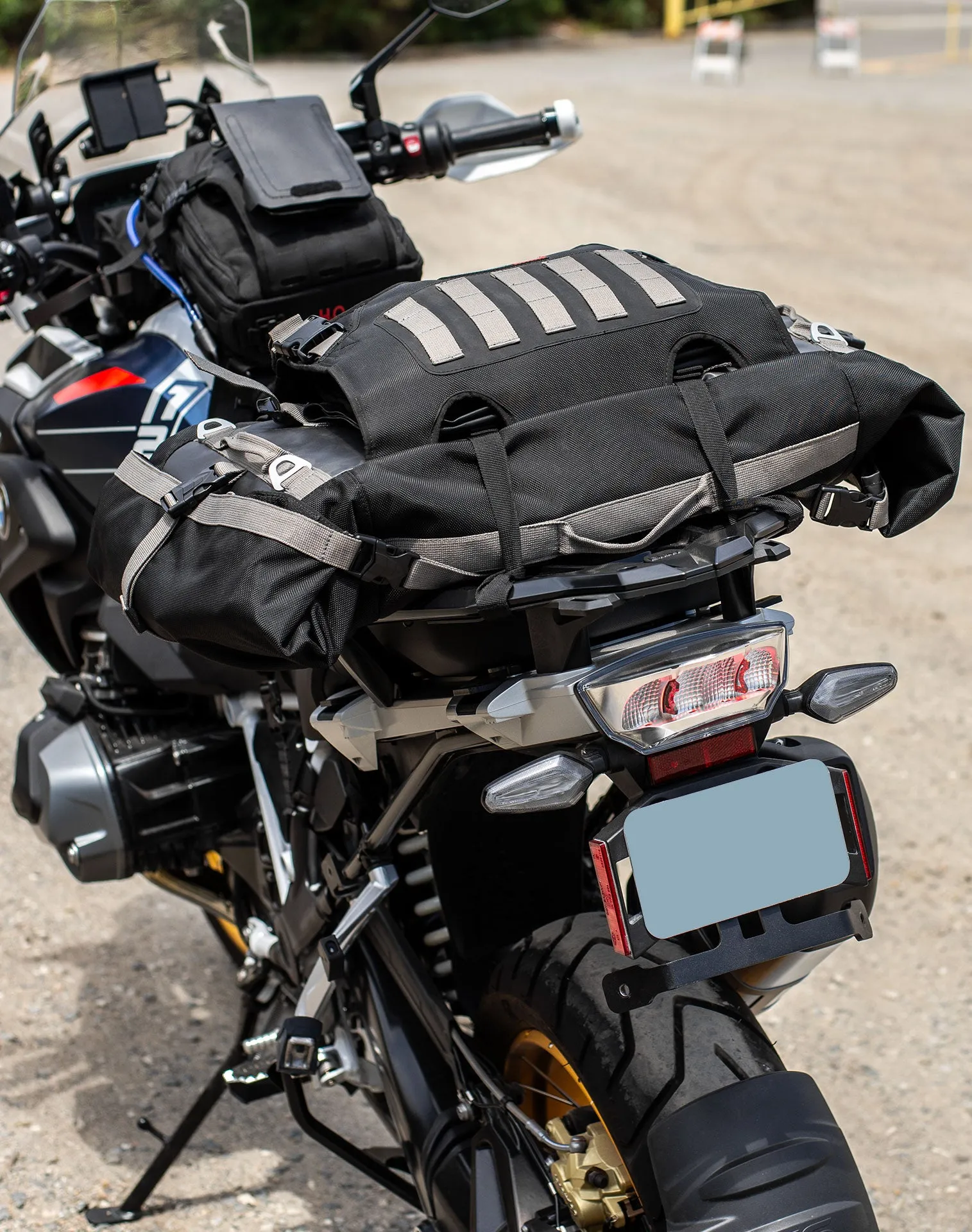30L - Apex KTM ADV Touring Duffel Bag