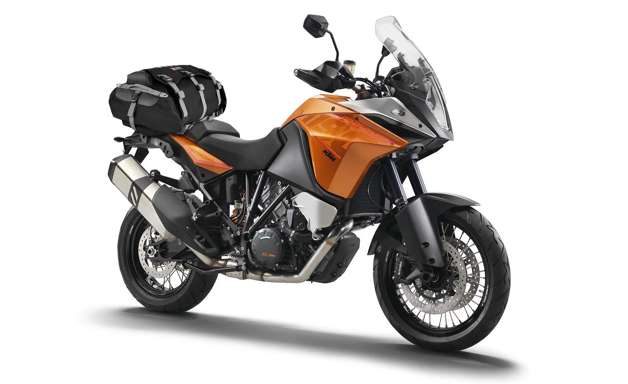 30L - Apex KTM ADV Touring Duffel Bag