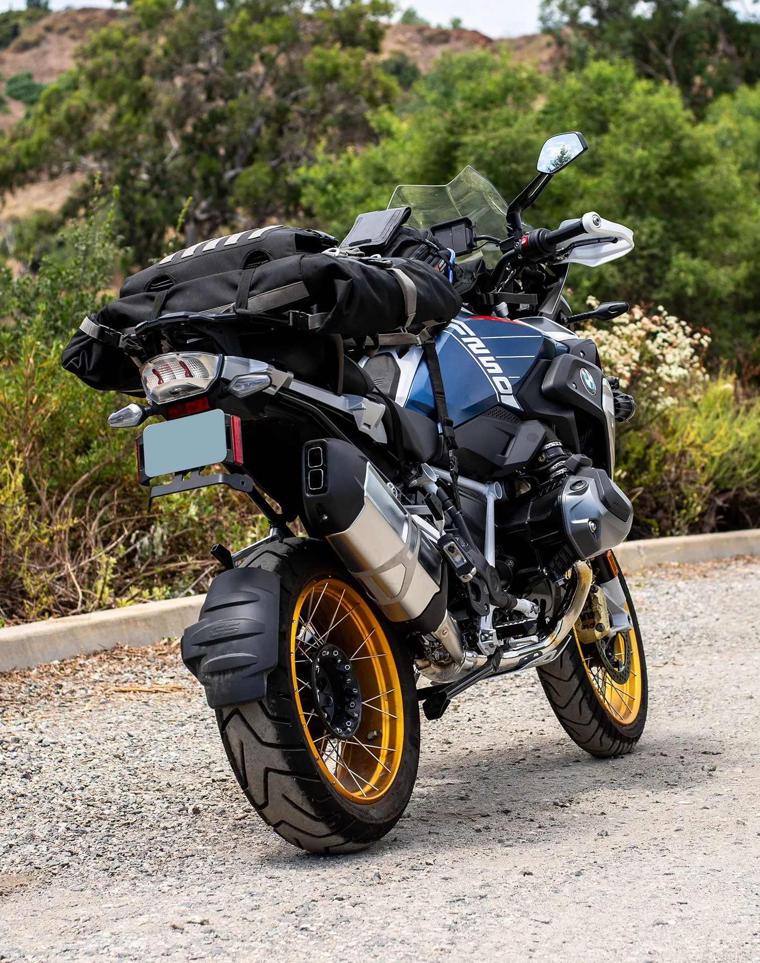 30L - Apex KTM ADV Touring Duffel Bag