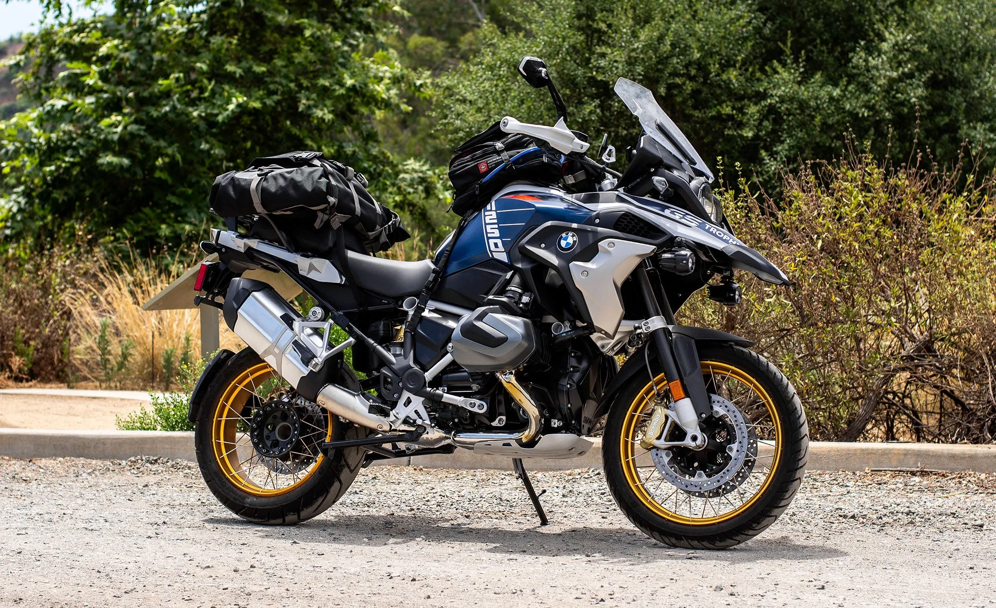 30L - Apex KTM ADV Touring Duffel Bag