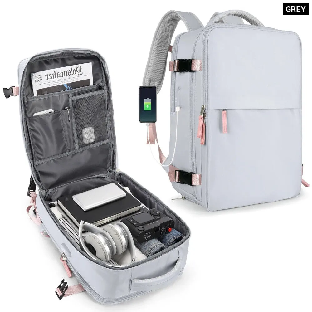 40l Carry on Travel Backpack