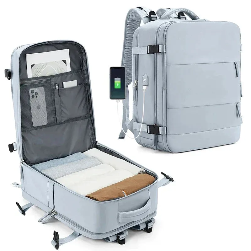 40x20x25cm Travel Carry on Ryanair Backpack