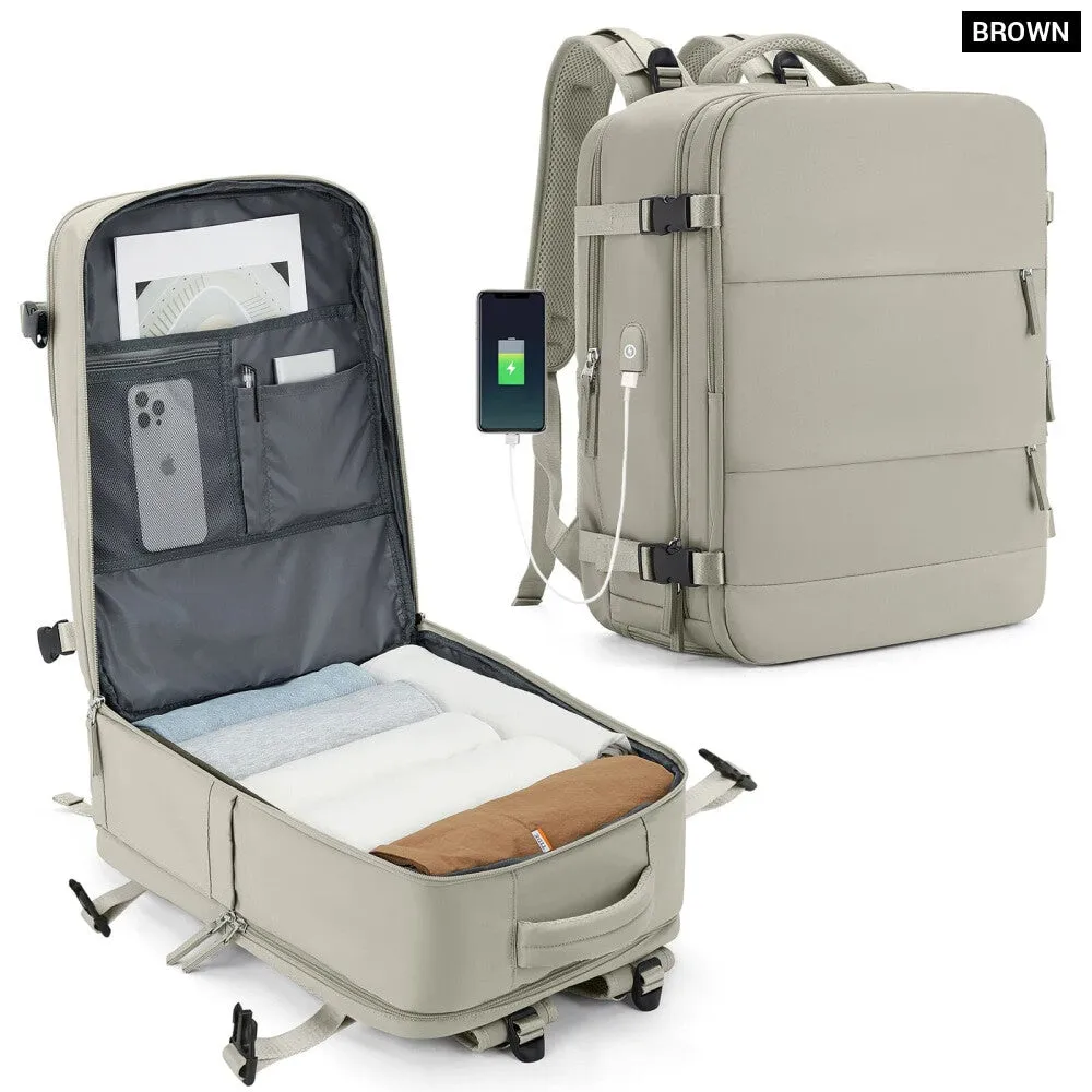 40x20x25cm Travel Carry on Ryanair Backpack