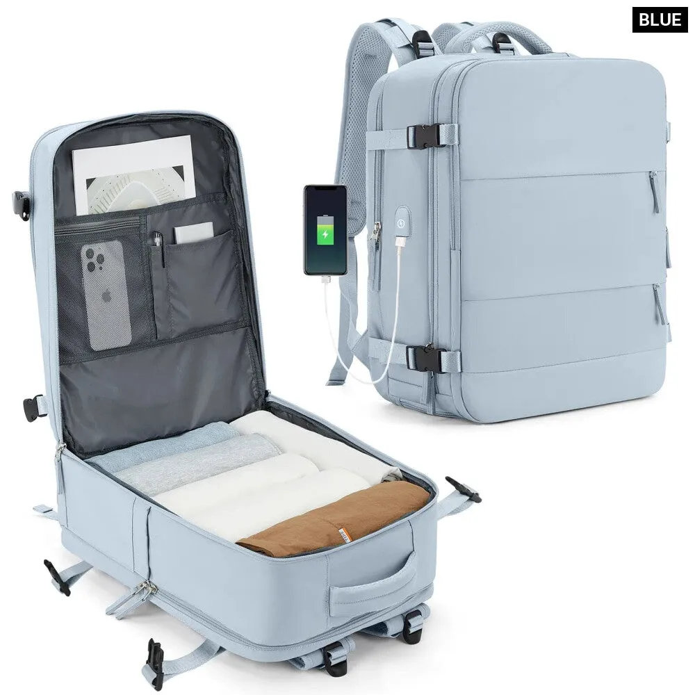 40x20x25cm Travel Carry on Ryanair Backpack
