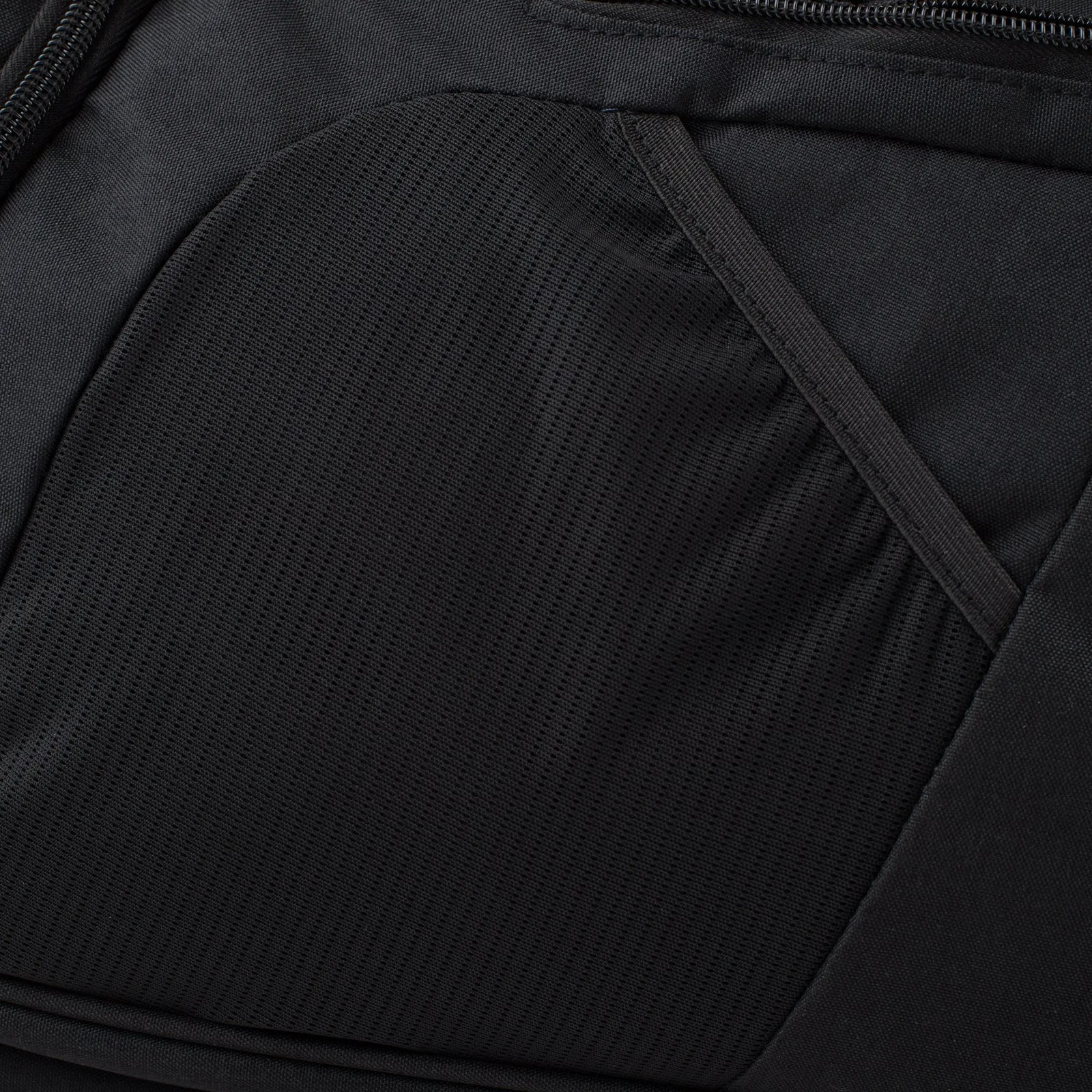 93brand "Construct" Convertible Gear Bag (Duffel/Backpack Hybrid) - Black