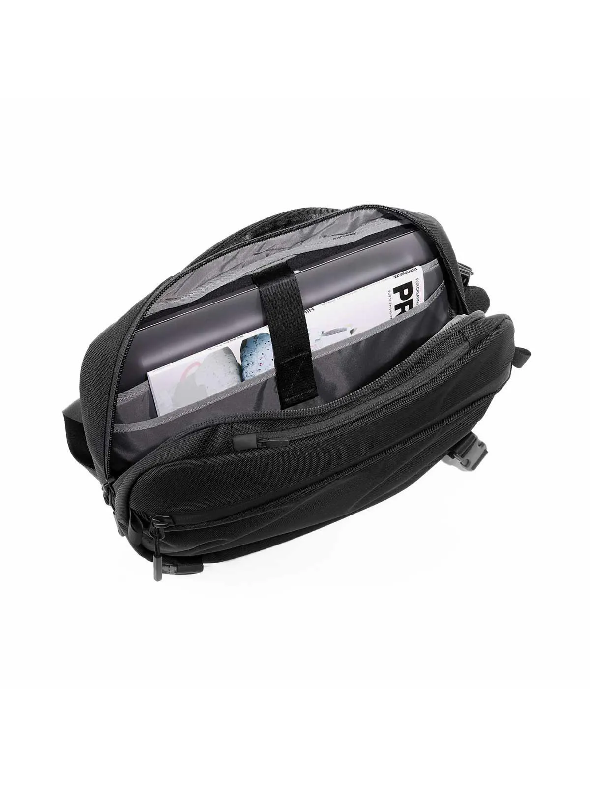 AER Travel Sling 2 Black