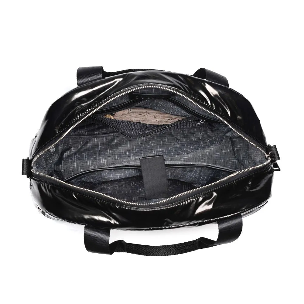 Amplify Duffel - Black