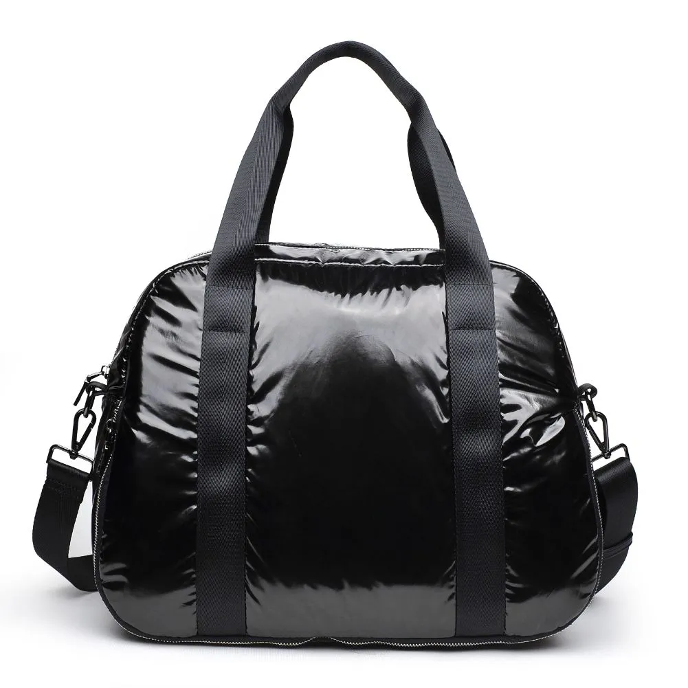 Amplify Duffel - Black