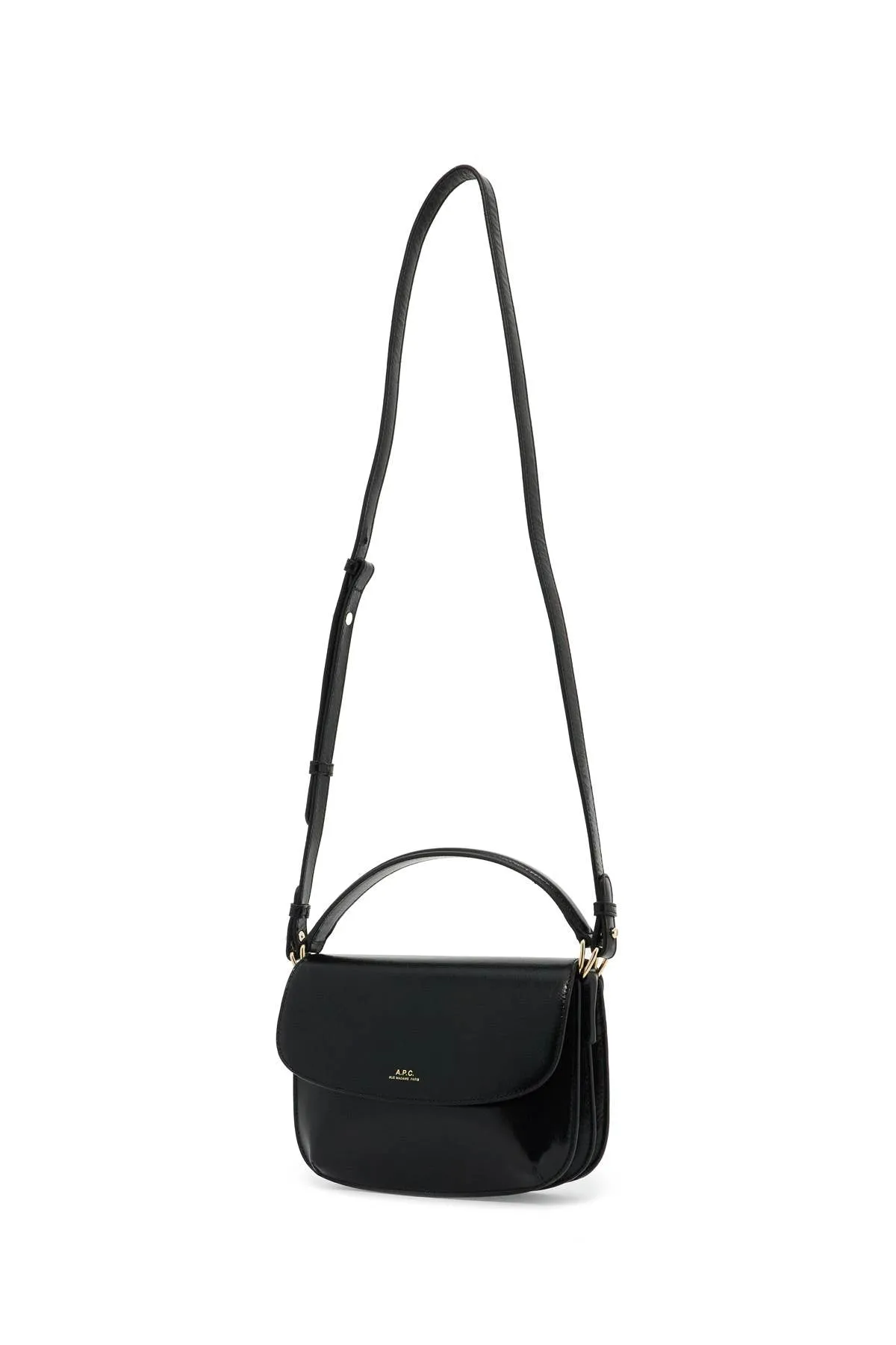 A.P.C. Mini Sarah Shoulder Bag Women