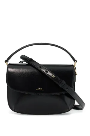 A.P.C. Mini Sarah Shoulder Bag Women