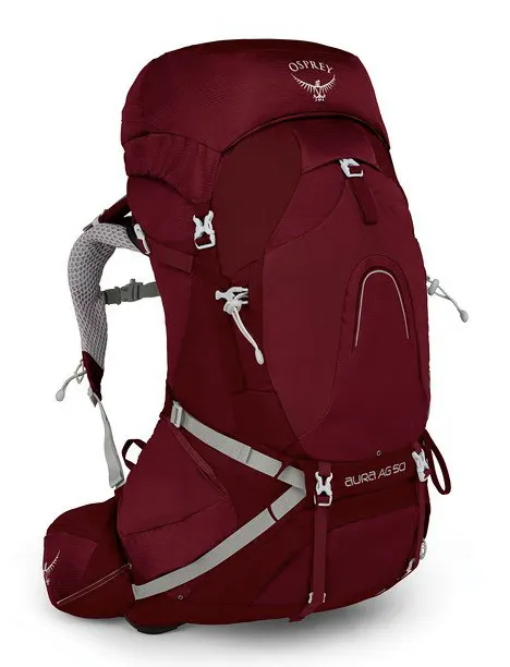 Aura AG Backpack