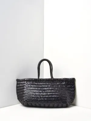 BAMBOO TRIPLE JUMP SMALL_BLACK