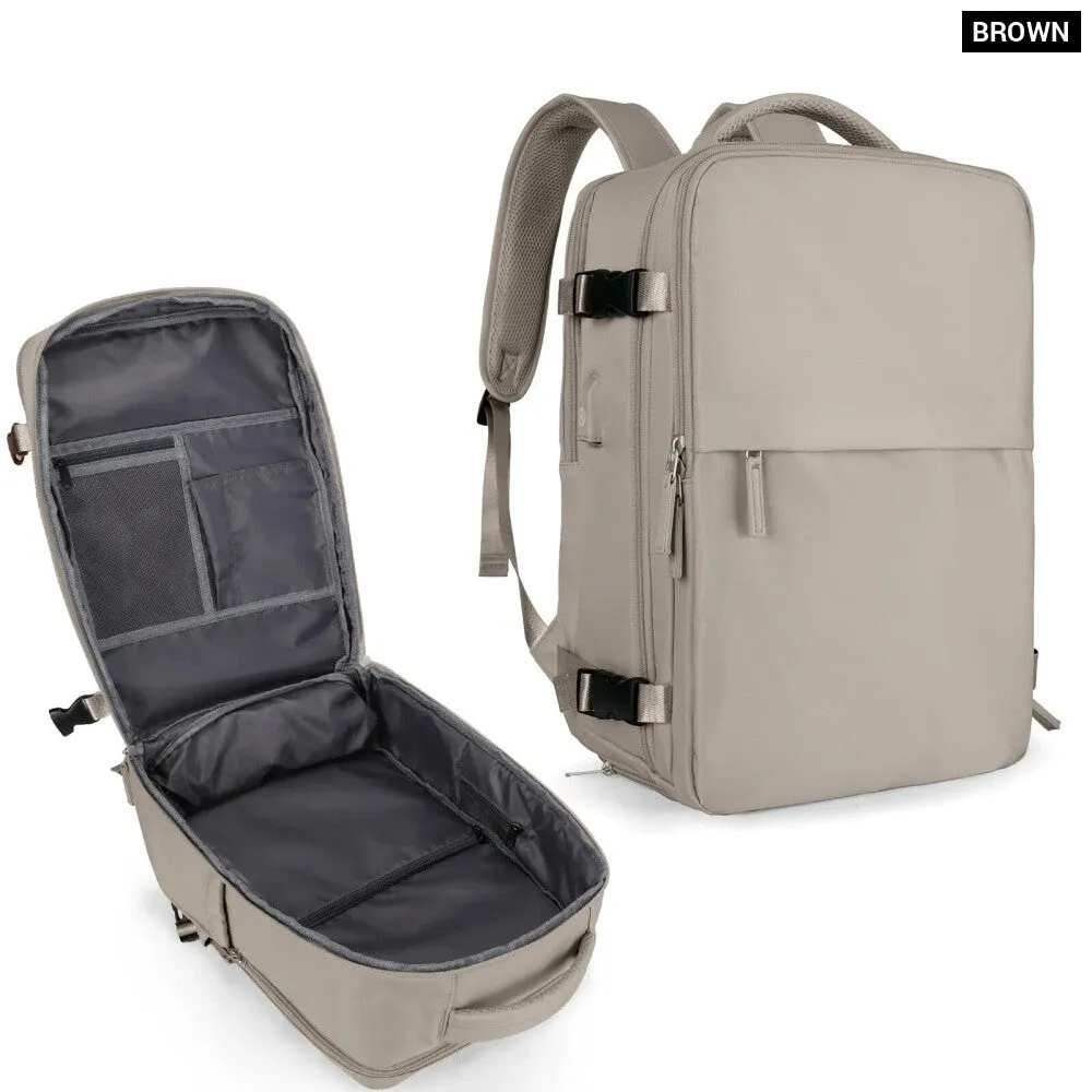 Carry on Backpack for Ryanair Easyjet Flights