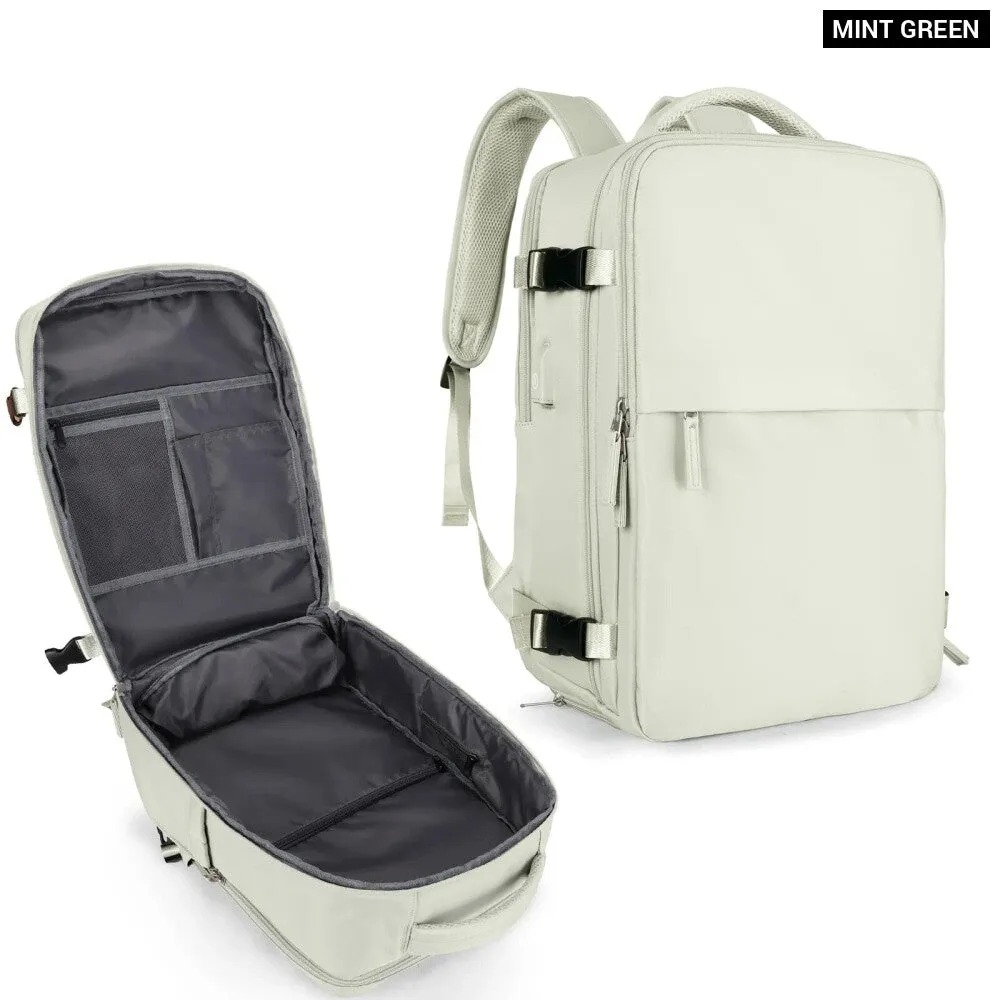 Carry on Backpack for Ryanair Easyjet Flights