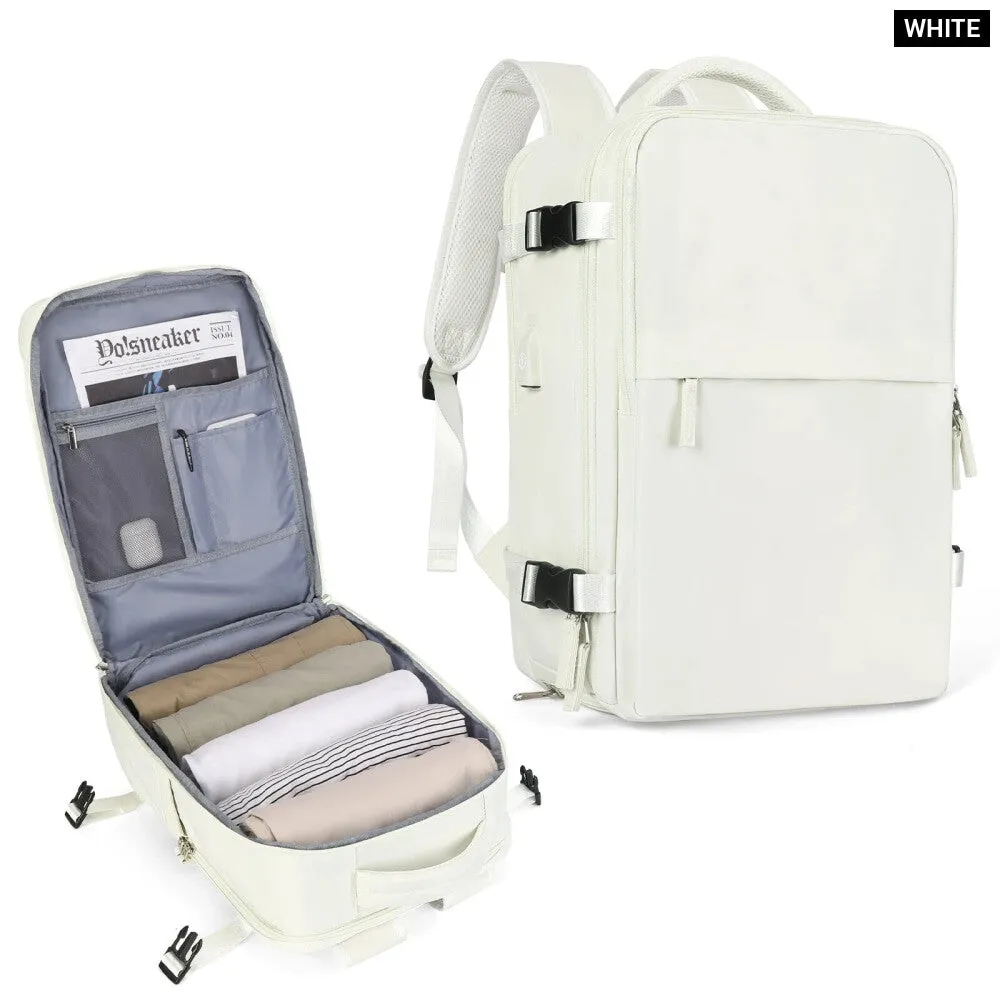 Carry on Backpack for Ryanair Easyjet Flights