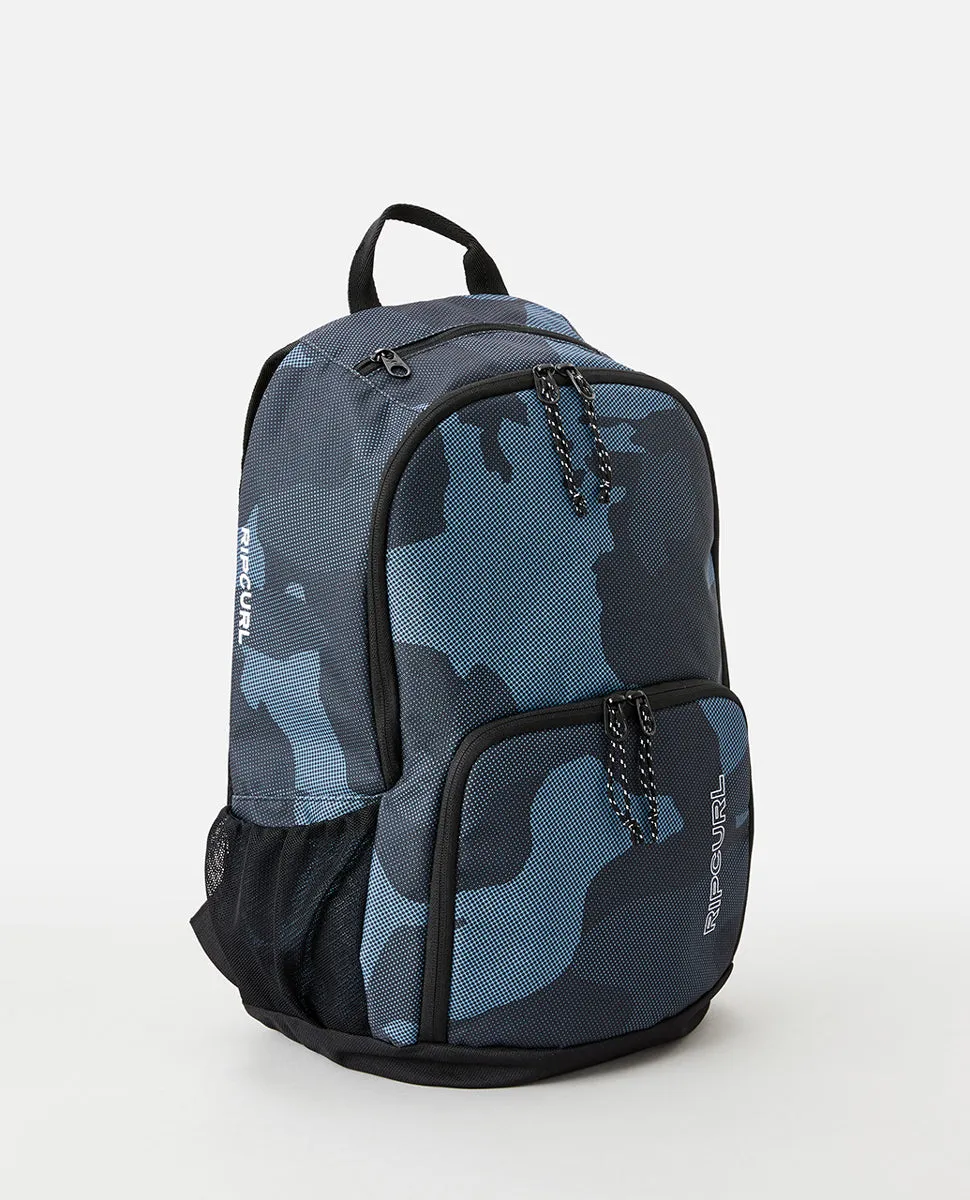 Evo 24L Camo Backpack