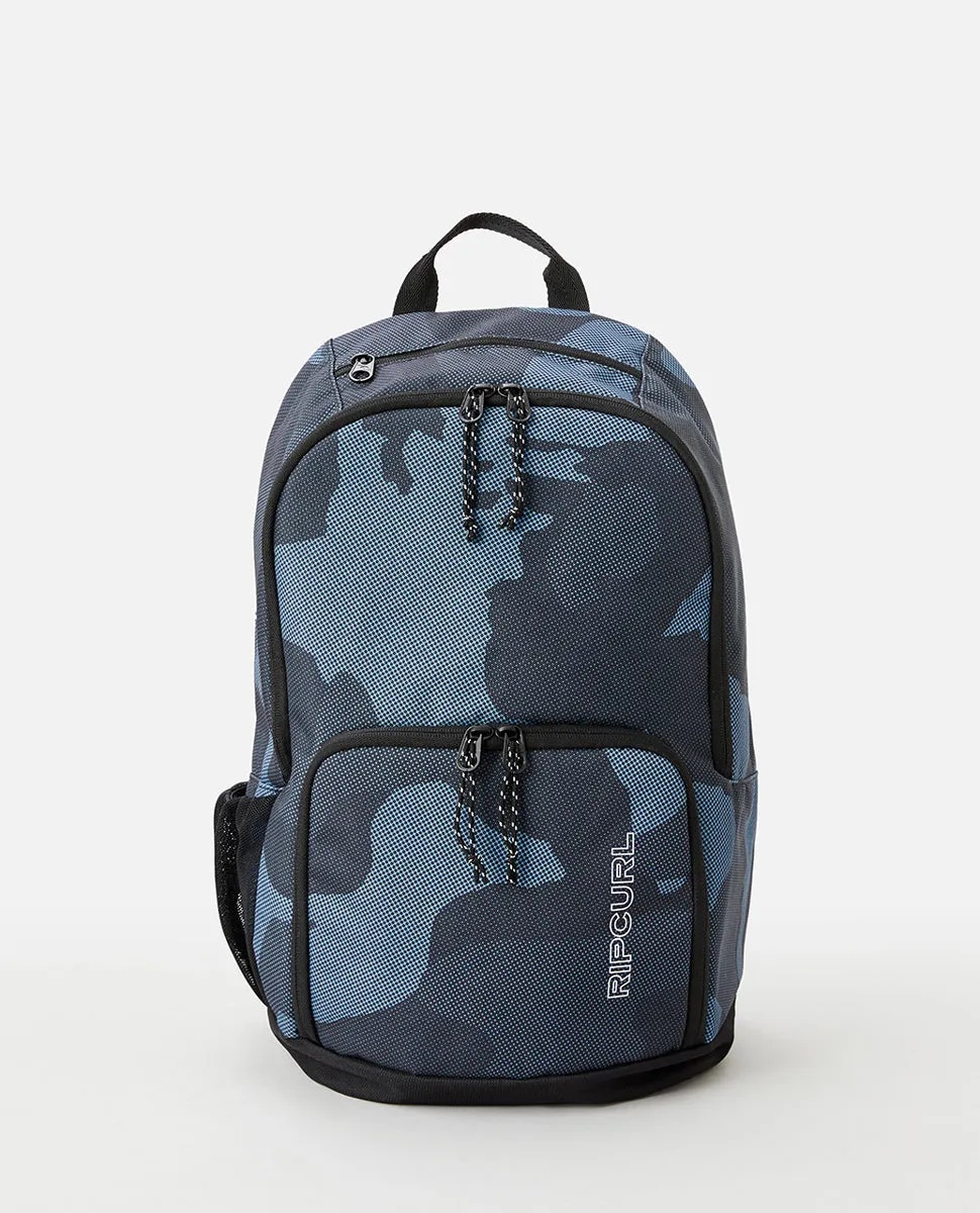 Evo 24L Camo Backpack
