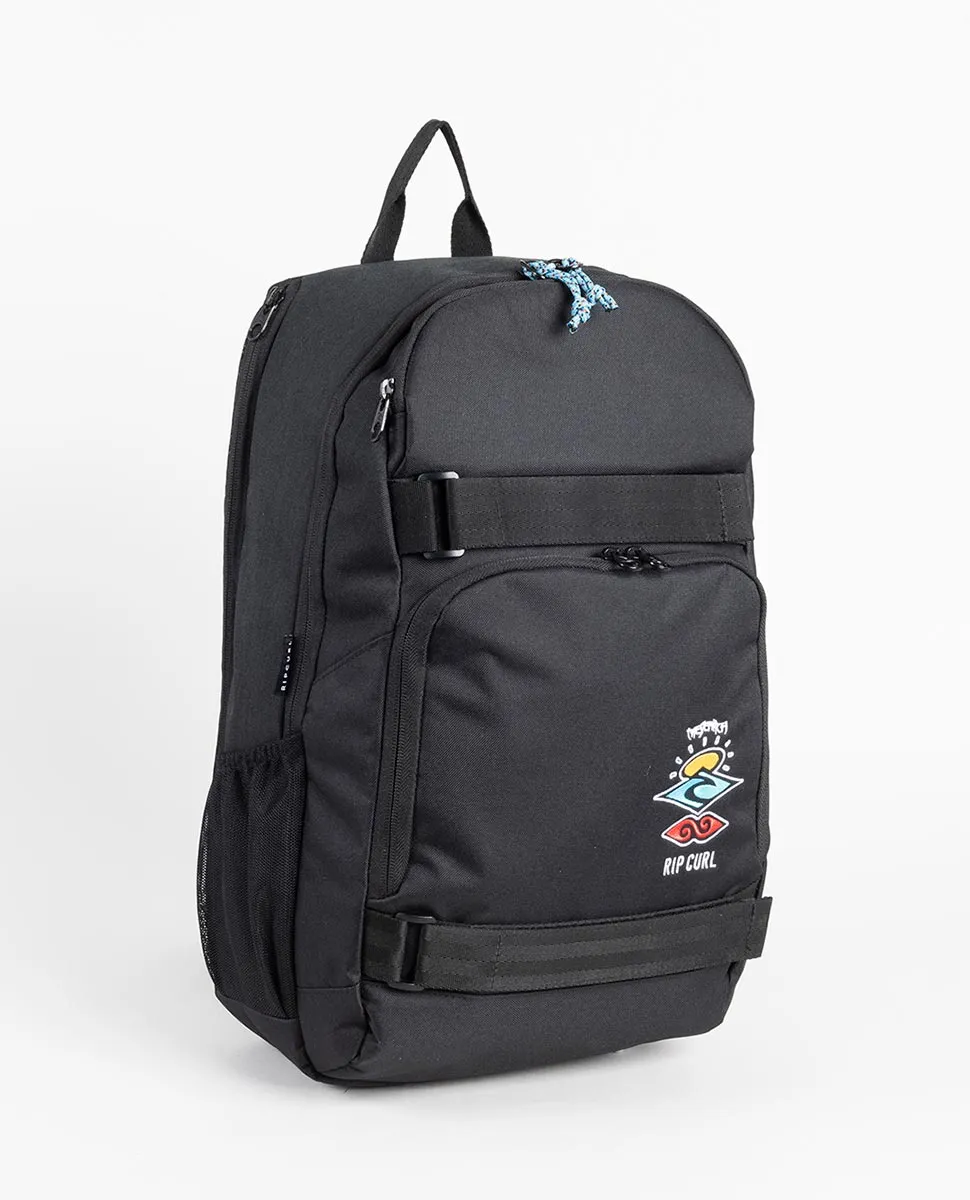 Fader Search Logo Backpack