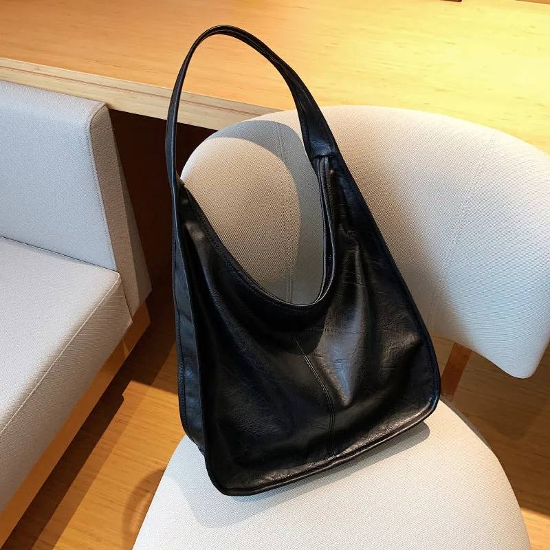 Giovanna | - Elegant Leather Shoulder Bag