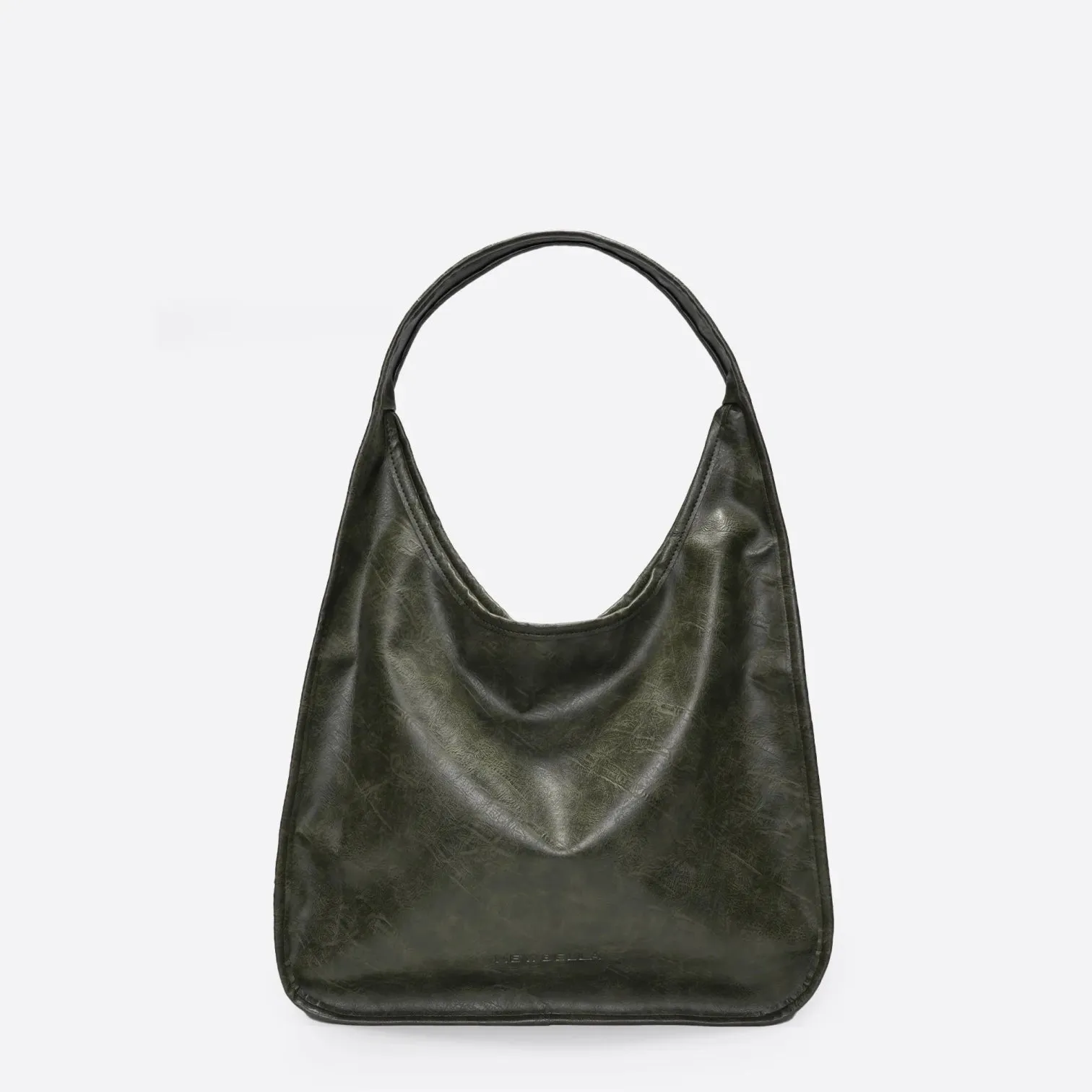 Giovanna | - Elegant Leather Shoulder Bag
