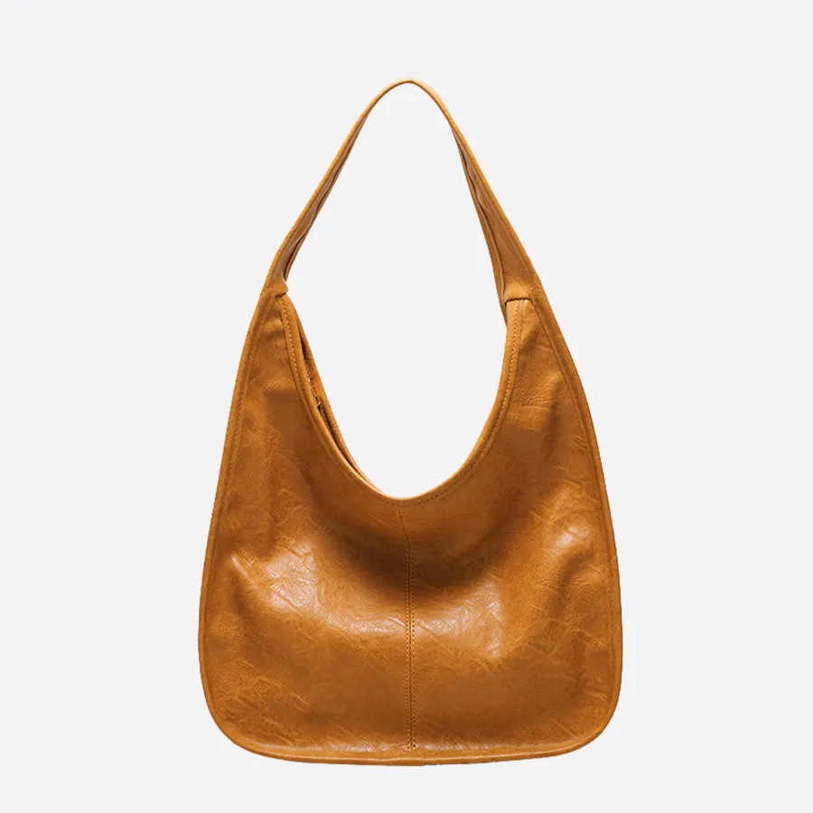 Giovanna | - Elegant Leather Shoulder Bag