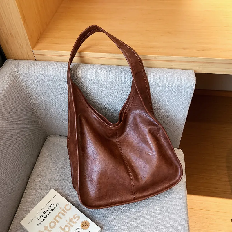 Giovanna | - Elegant Leather Shoulder Bag