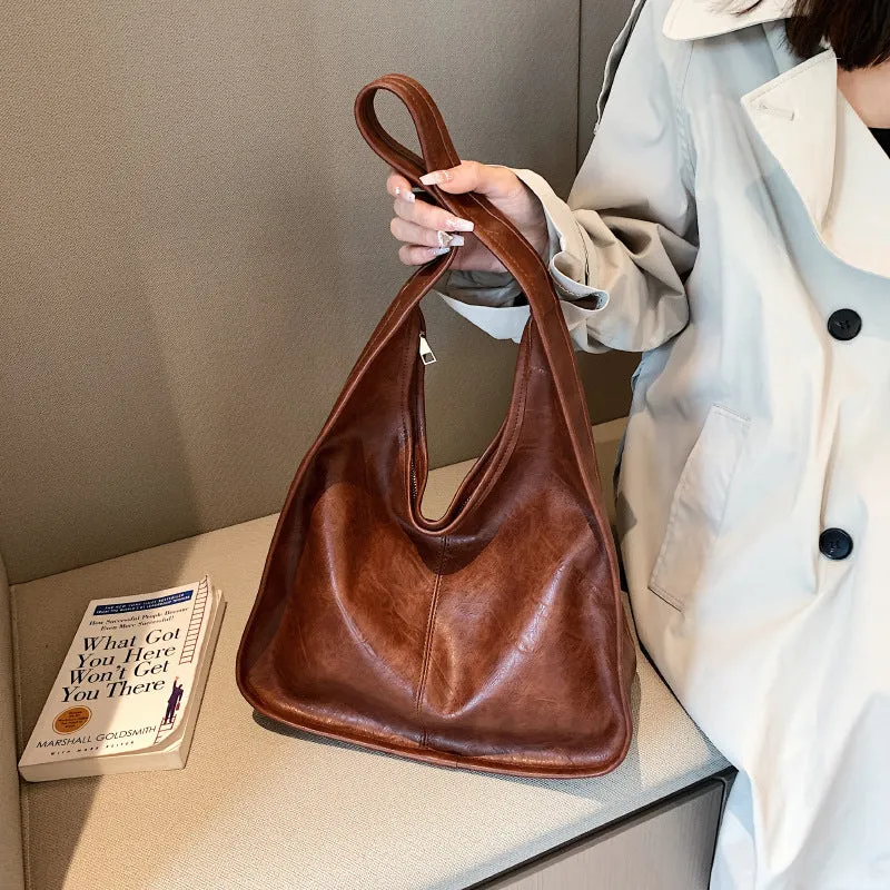 Giovanna | - Elegant Leather Shoulder Bag