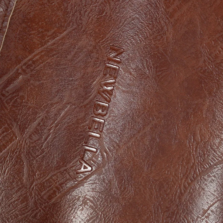 Giovanna | - Elegant Leather Shoulder Bag