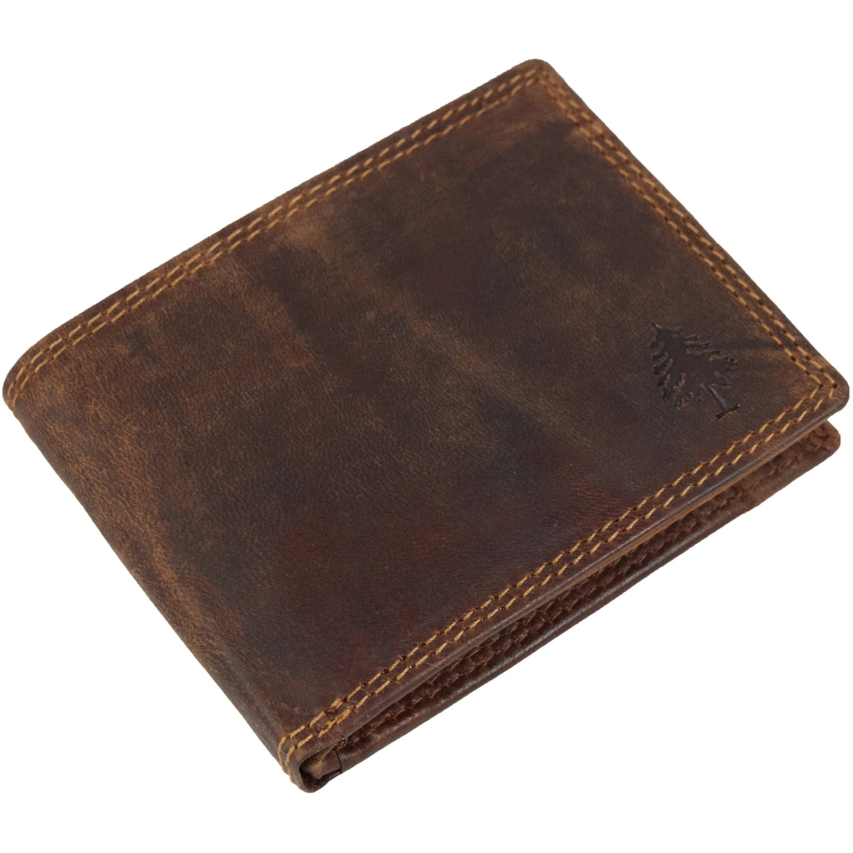 Greenwood Leather - Leather Wallet Judd - Sandal GW8116
