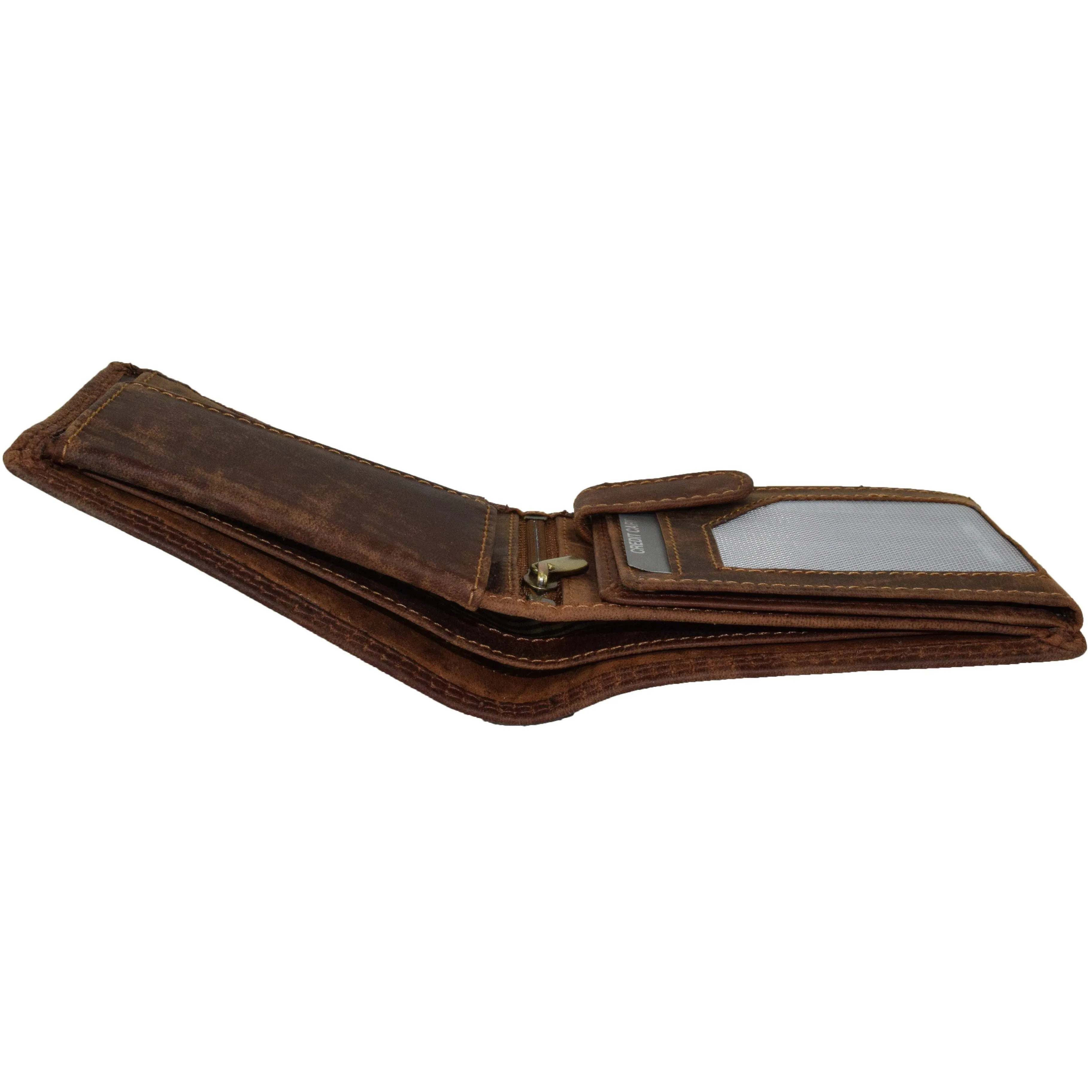 Greenwood Leather - Leather Wallet Judd - Sandal GW8116