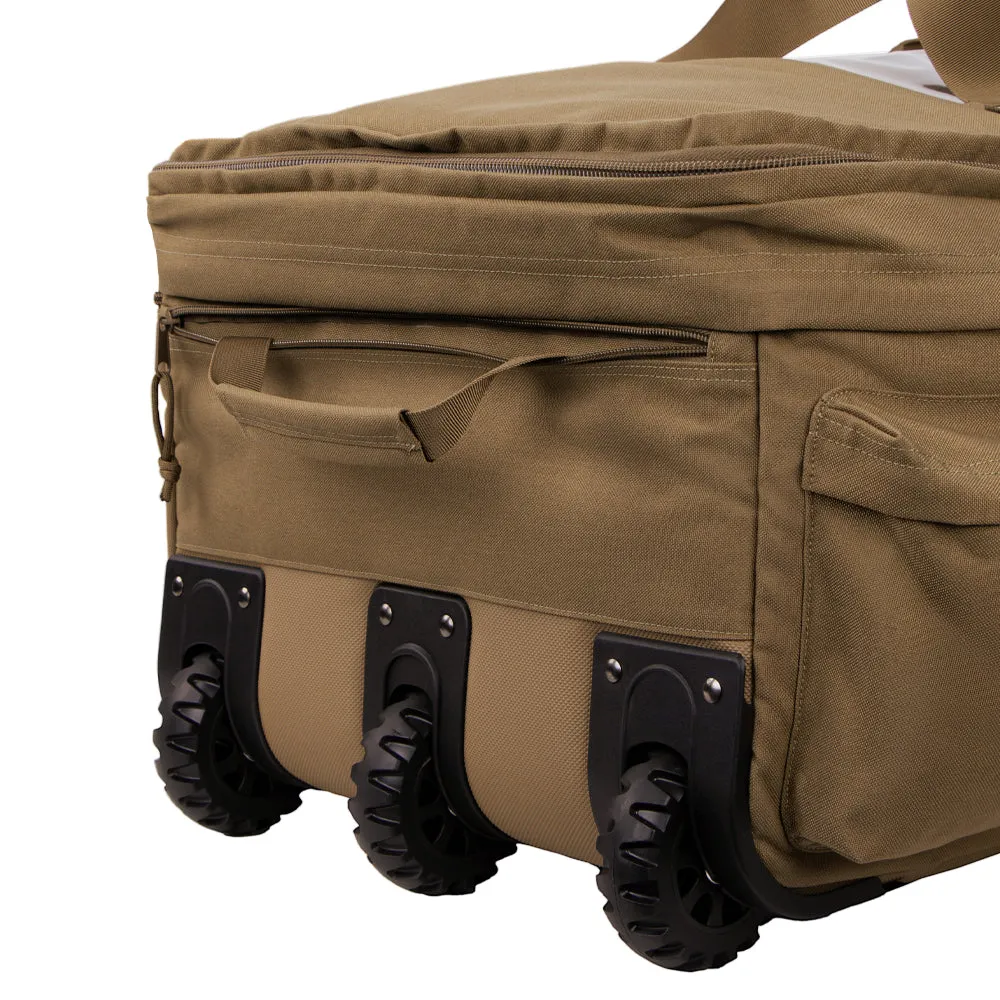 Haul 37" Rolling Duffel