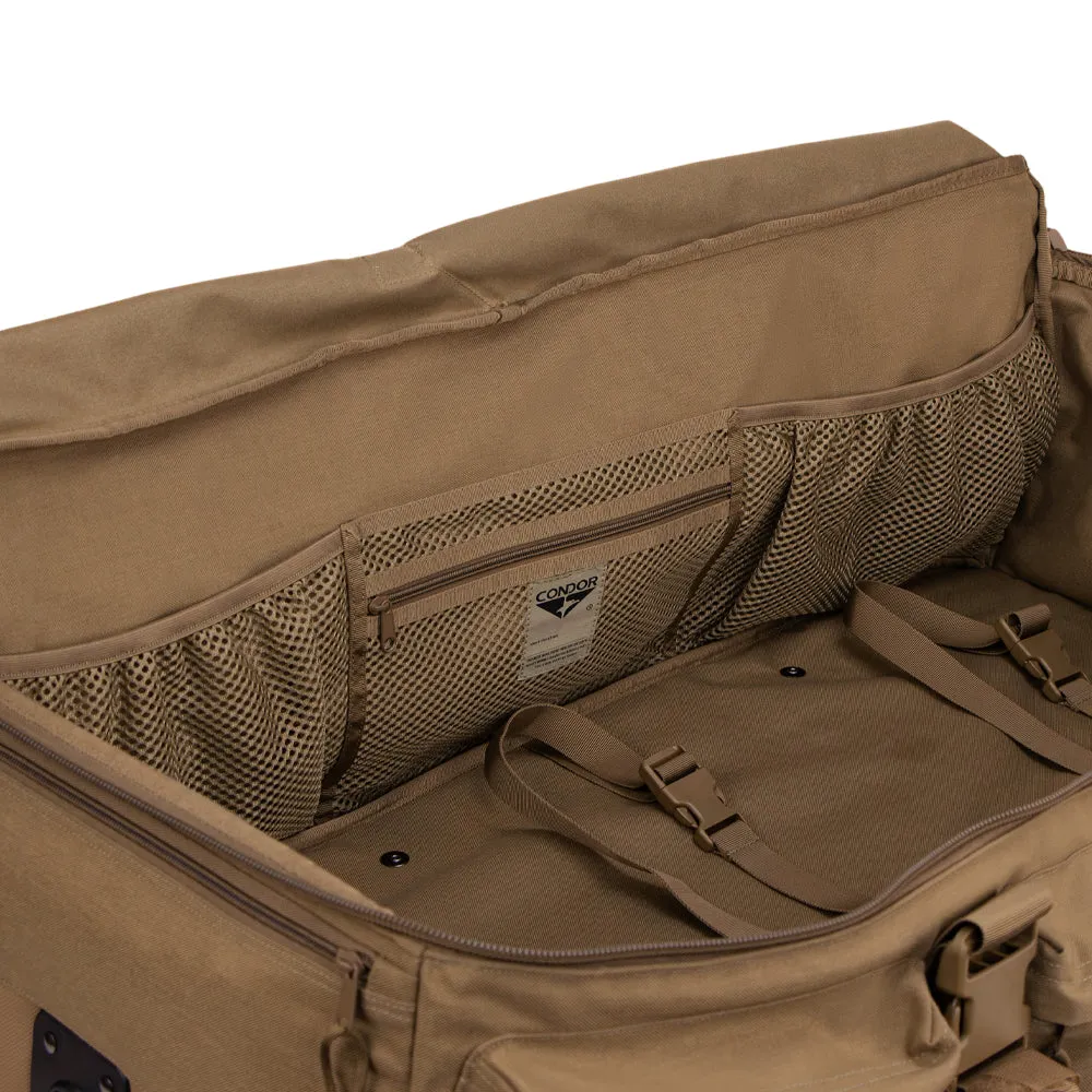 Haul 37" Rolling Duffel
