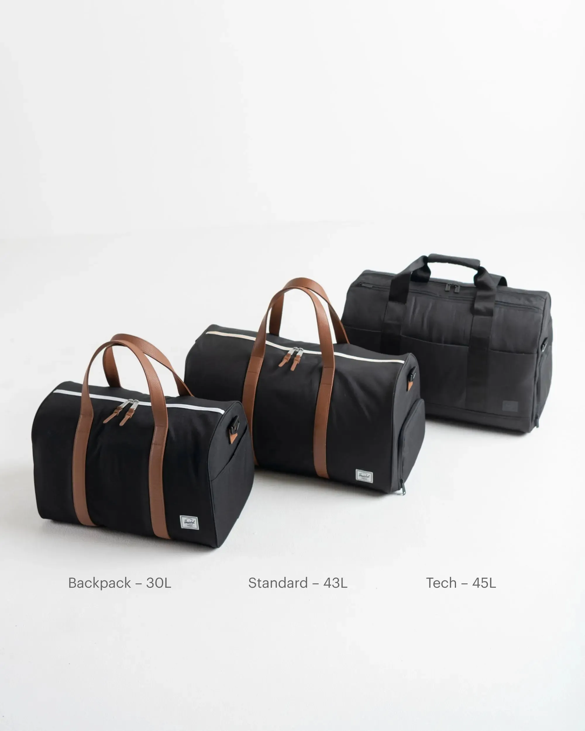 Herschel Novel Duffle | Carry On