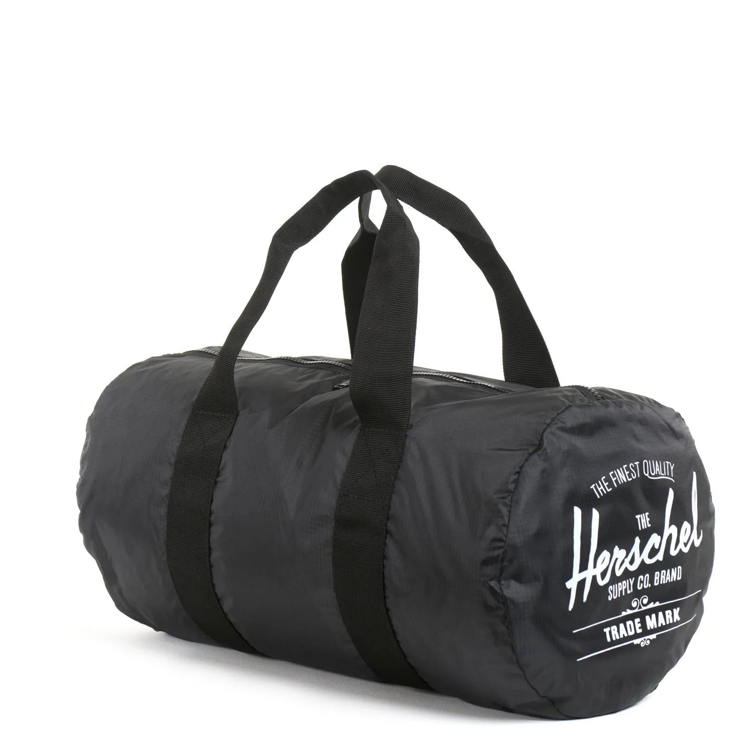 Herschel Supply Packable Duffel Bag - Black