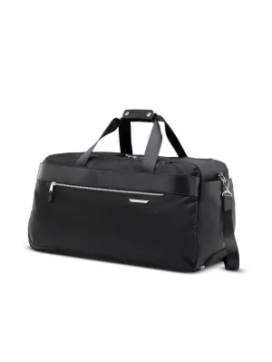 Just Right Weekend Wheeled Duffel