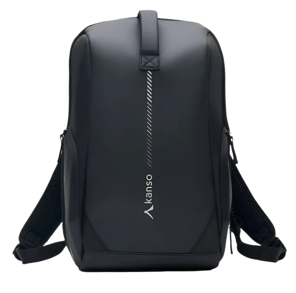 Kanso Intuko Badminton 23L Backpack -  Black
