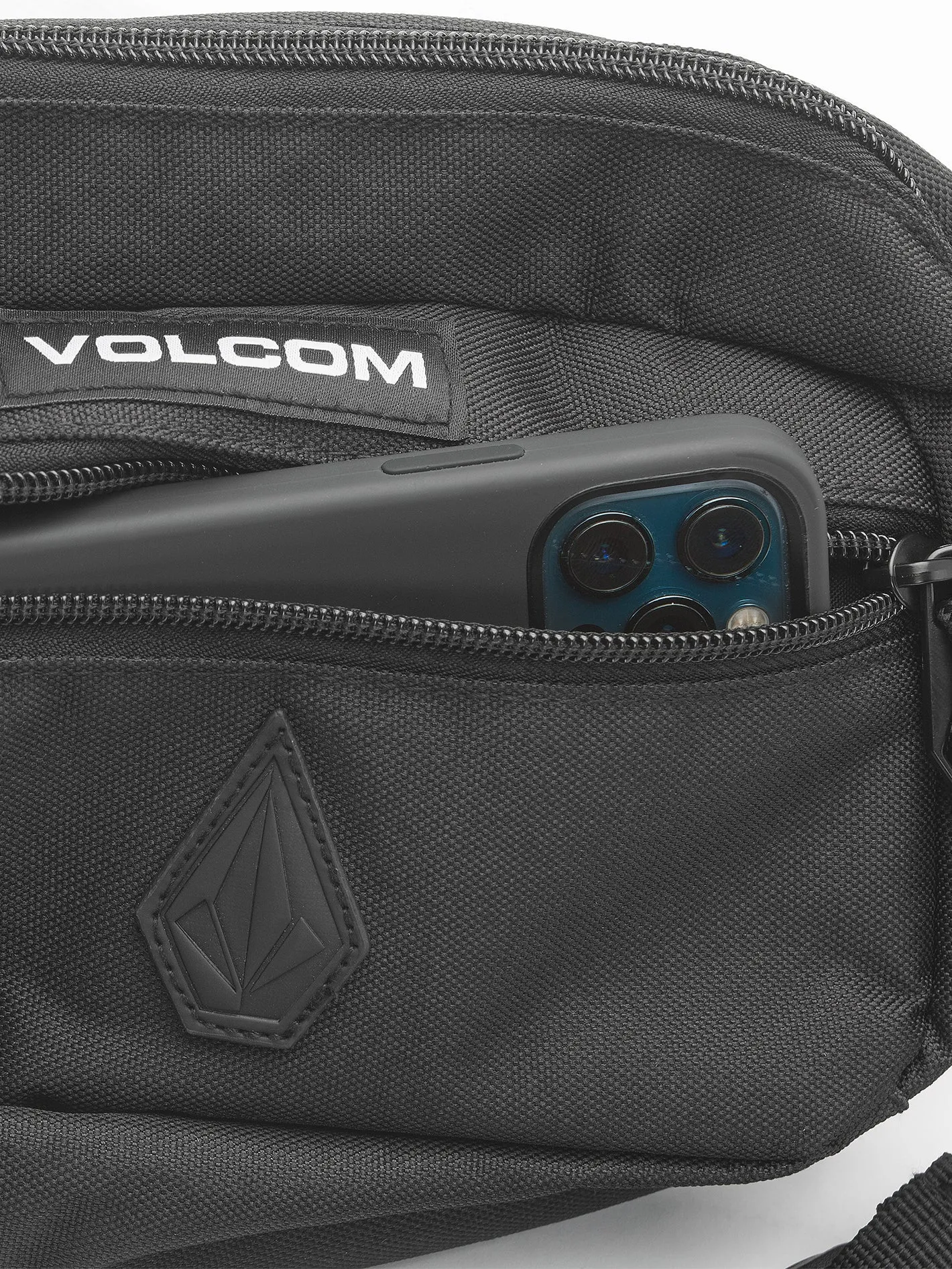 Launch Waist Pack - Black