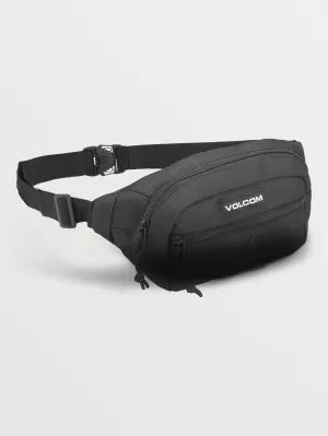 Launch Waist Pack - Black