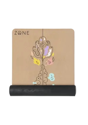Let Go Cork Yoga Mat