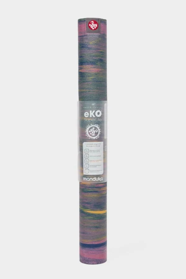 MANDUKA // eKO SUPERLITE TRAVEL YOGA MAT - 1kg - SAIGA