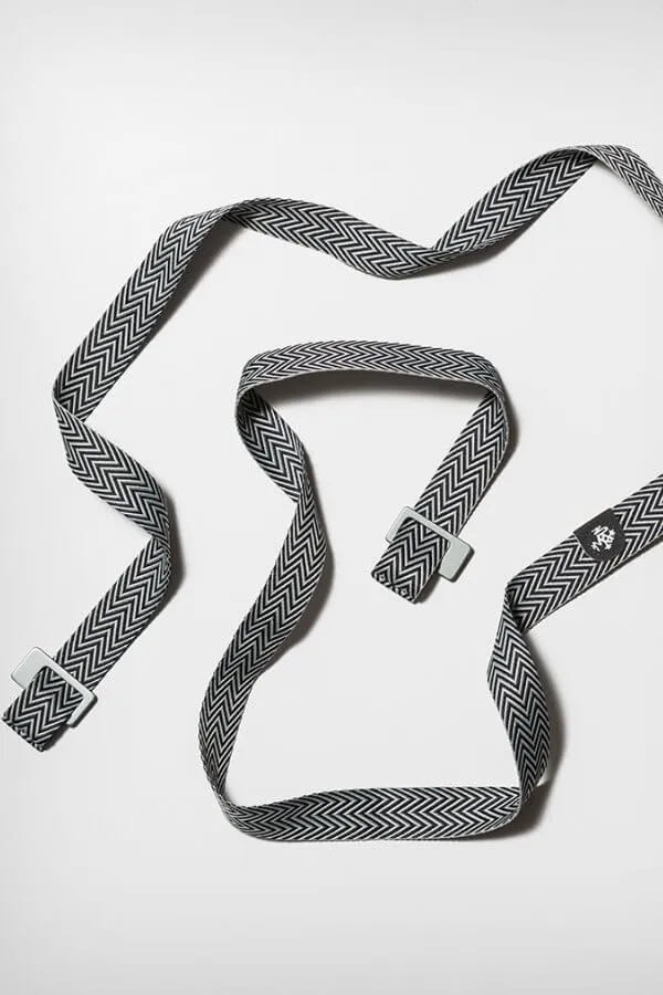 MANDUKA // GO MOVE MAT CARRIER - BLACK