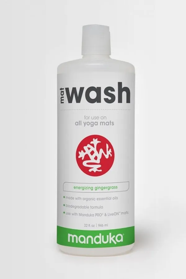 MANDUKA // MAT WASH - GINGERGRASS - 946ml