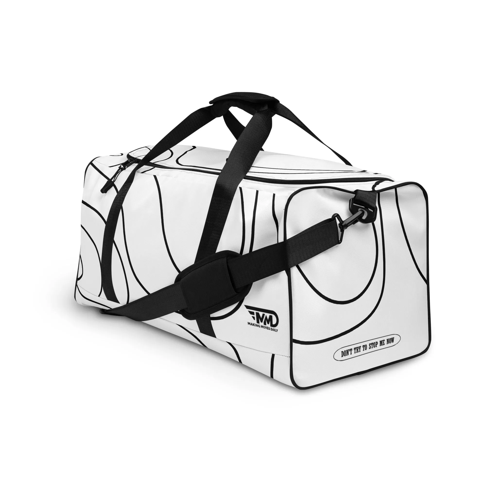 MMD Strippy Gym Bag