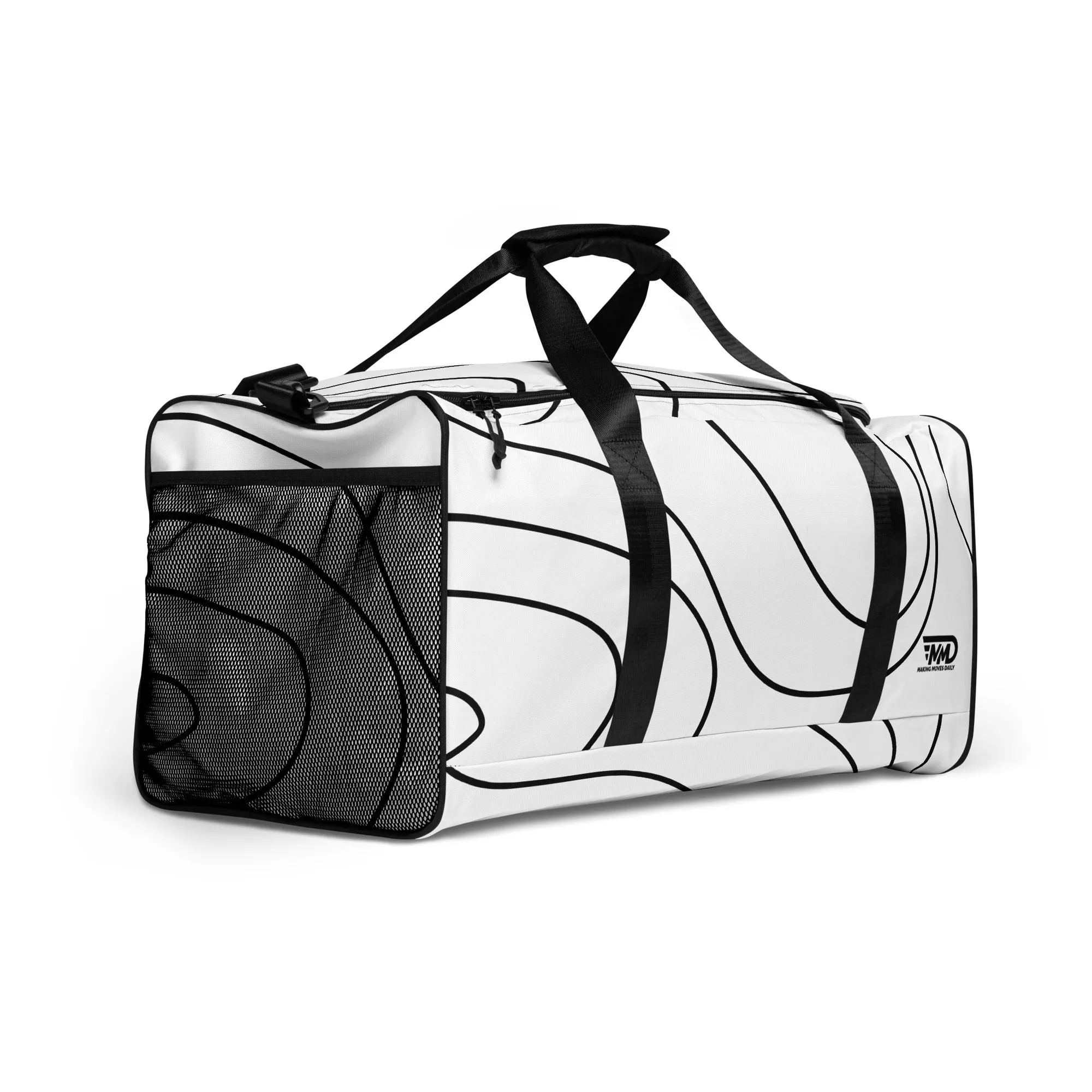 MMD Strippy Gym Bag